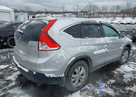 2014 Honda Cr-V Ex from USA, damaged, VIN 2HKRM4H52EH722776